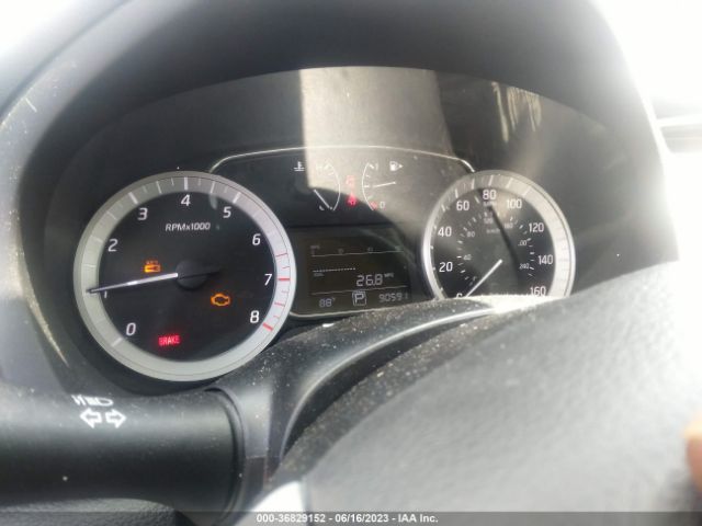 3N1AB7AP8FY261610 Nissan SENTRA SV