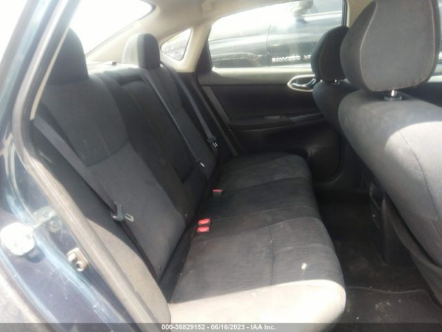 3N1AB7AP8FY261610 Nissan SENTRA SV
