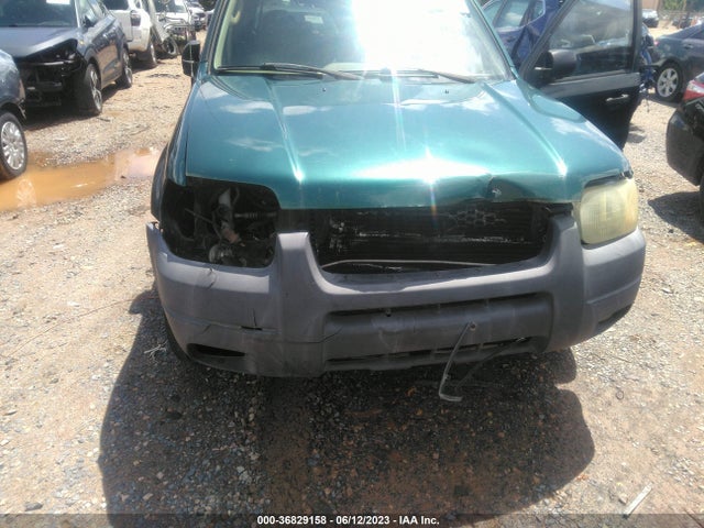 2003 FORD ESCAPE XLT VIN: 1FMYU031X3KB22896