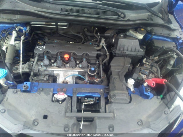 Honda HR-V LX 2018 3CZRU6H39JM703523 Image 10