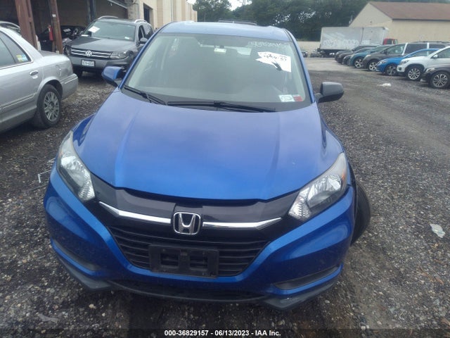 Honda HR-V LX 2018 3CZRU6H39JM703523 Image 12