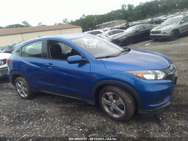 Honda HR-V LX 2018 3CZRU6H39JM703523 Image 13