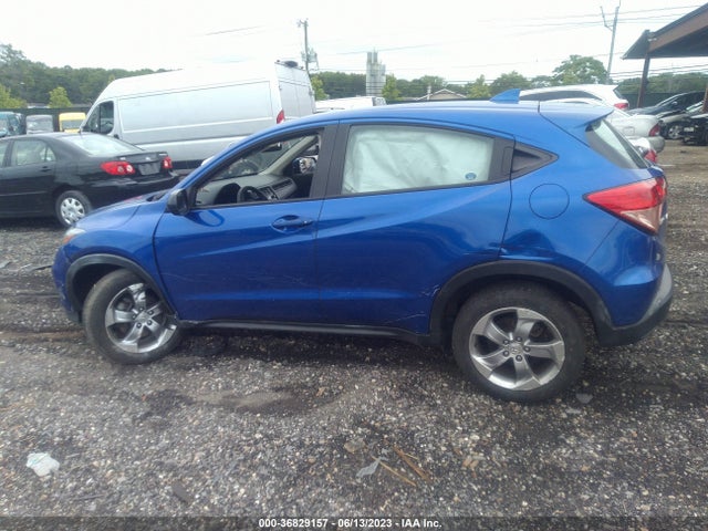 Honda HR-V LX 2018 3CZRU6H39JM703523 Image 14