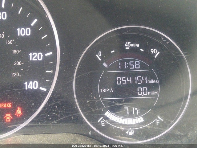 Honda HR-V LX 2018 3CZRU6H39JM703523 Image 15