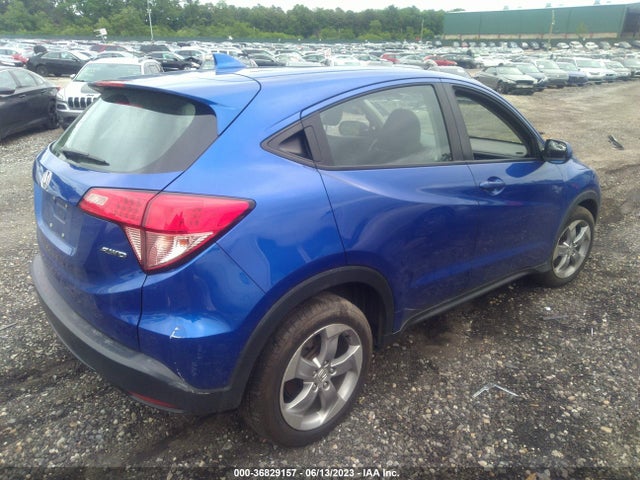 Honda HR-V LX 2018 3CZRU6H39JM703523 Image 4