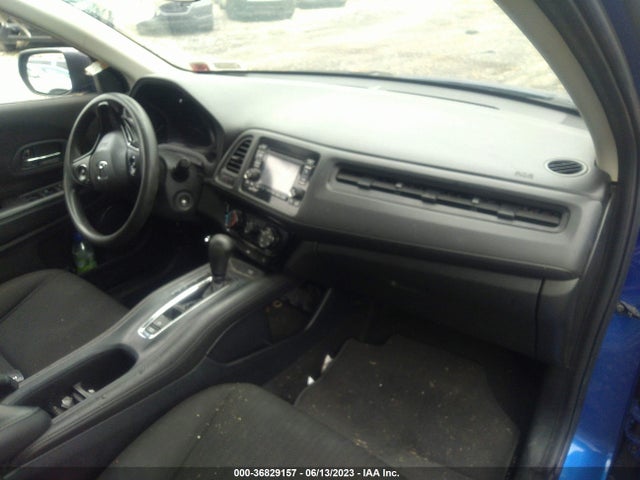 Honda HR-V LX 2018 3CZRU6H39JM703523 Image 5