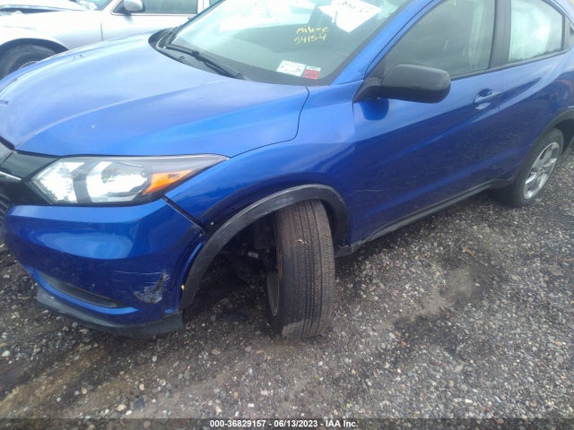 Honda HR-V LX 2018 3CZRU6H39JM703523 Image 6