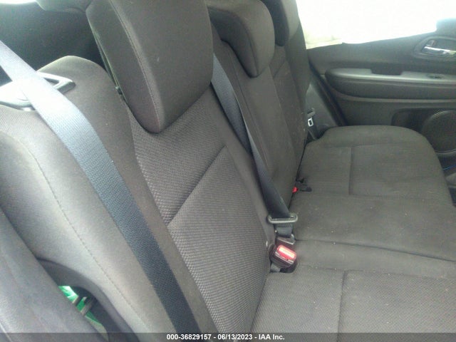 Honda HR-V LX 2018 3CZRU6H39JM703523 Image 8