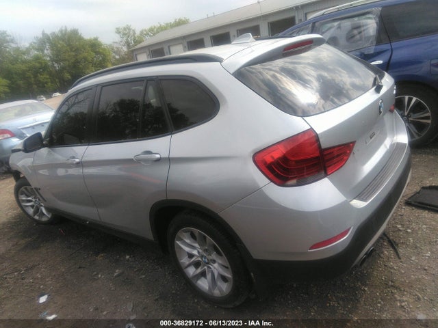BMW X1 Xdrive28i 2015 WBAVL1C54FVY30340 Image 3