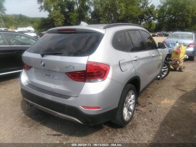 BMW X1 Xdrive28i 2015 WBAVL1C54FVY30340 Image 4