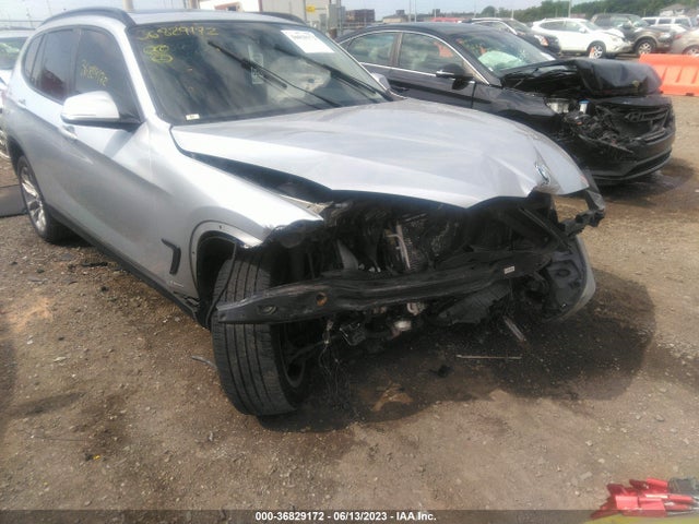 BMW X1 Xdrive28i 2015 WBAVL1C54FVY30340 Image 6