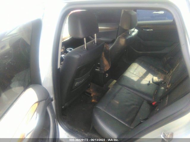 BMW X1 Xdrive28i 2015 WBAVL1C54FVY30340 Image 8