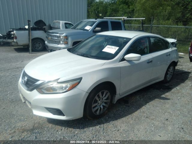 1N4AL3AP4GC126904 Nissan Altima 2.5 S