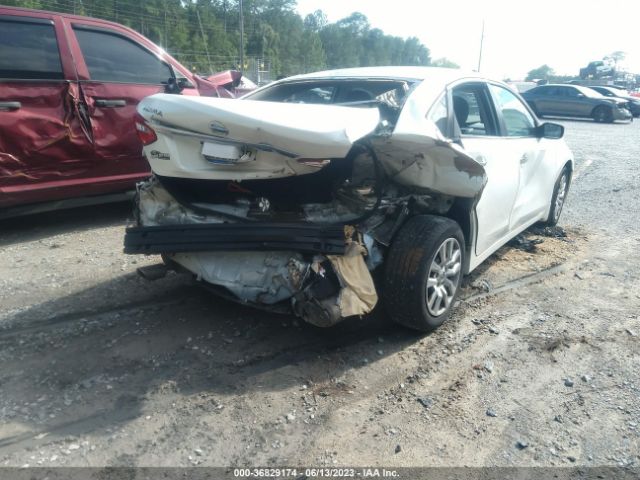 1N4AL3AP4GC126904 Nissan Altima 2.5 S