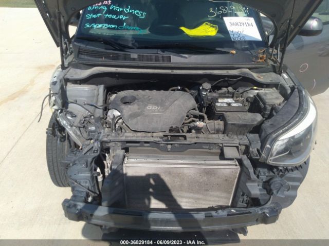 KNDJN2A28G7358918 KIA Soul Base