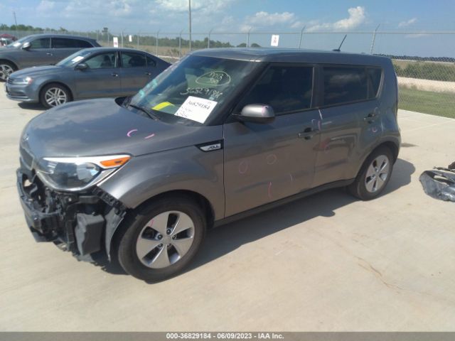 KNDJN2A28G7358918 KIA Soul Base