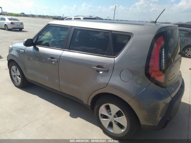 KNDJN2A28G7358918 KIA Soul Base