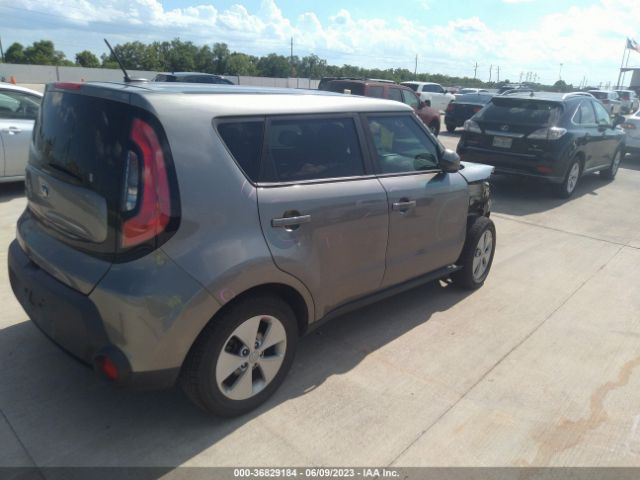 KNDJN2A28G7358918 KIA Soul Base
