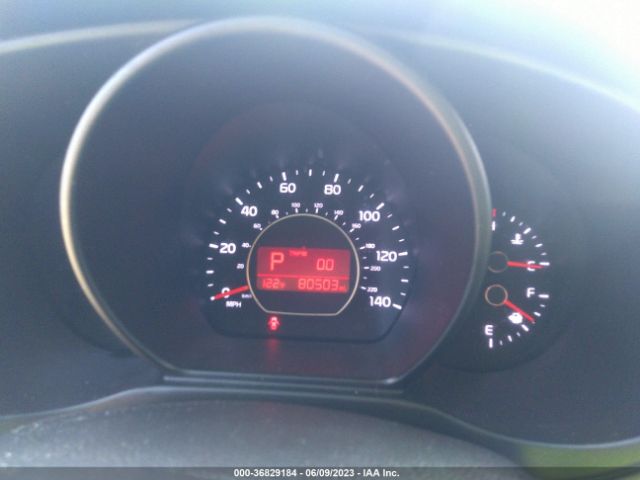 KNDJN2A28G7358918 KIA Soul Base