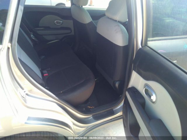 KNDJN2A28G7358918 KIA Soul Base