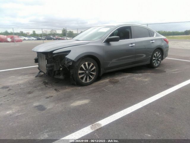 1N4AL3AP4HC125026 Nissan Altima 2.5 Sv