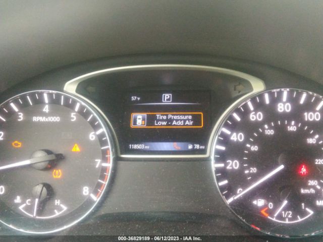 1N4AL3AP4HC125026 Nissan Altima 2.5 Sv
