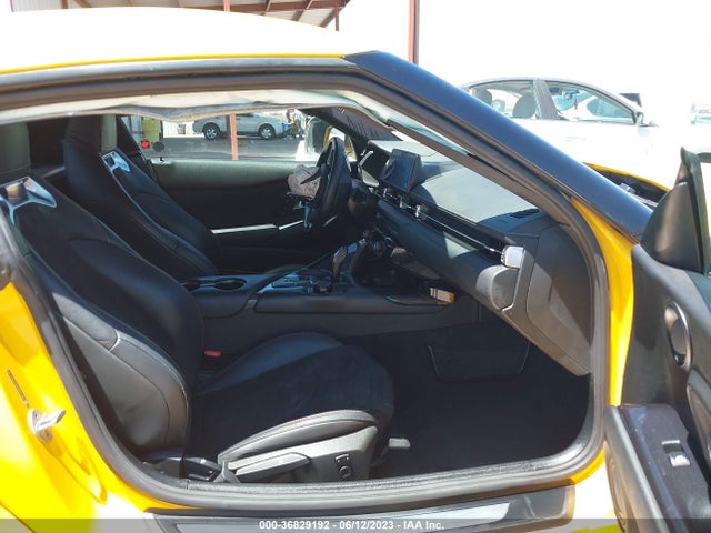 2021 TOYOTA GR SUPRA 2.0 VIN: WZ1DB2C04MW037463