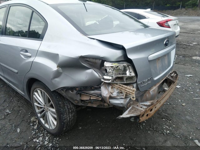 2012 SUBARU IMPREZA SEDAN 2.0I PREMIUM VIN: JF1GJAE61CH027783