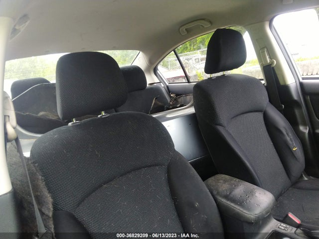 2012 SUBARU IMPREZA SEDAN 2.0I PREMIUM VIN: JF1GJAE61CH027783