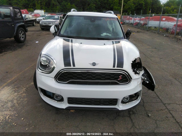 2020 MINI COUNTRYMAN COOPER S VIN: WMZYX1C02L3L86150
