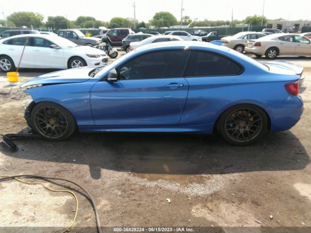 WBA1J7C53EV253175 BMW M235