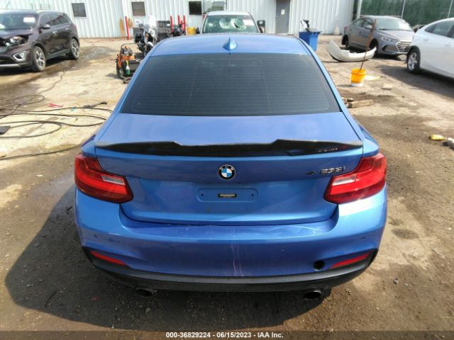 WBA1J7C53EV253175 BMW M235