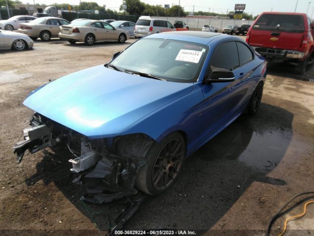 WBA1J7C53EV253175 BMW M235