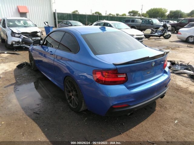 WBA1J7C53EV253175 BMW M235