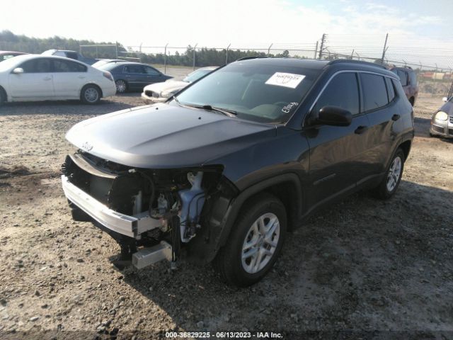 3C4NJCAB2LT253090 Jeep Compass Sport