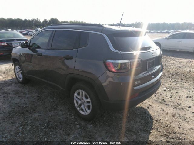 3C4NJCAB2LT253090 Jeep Compass Sport