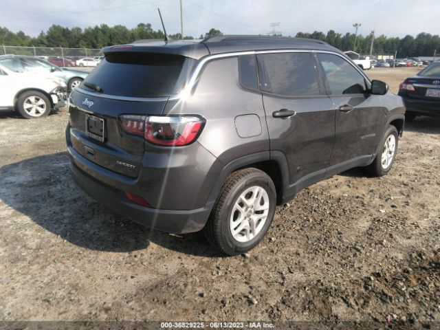 3C4NJCAB2LT253090 Jeep Compass Sport