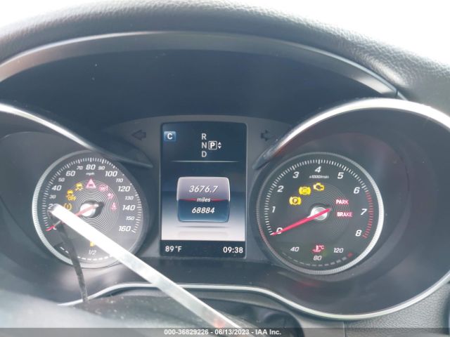 55SWF4JB6FU062110 Mercedes-Benz C-class C 300