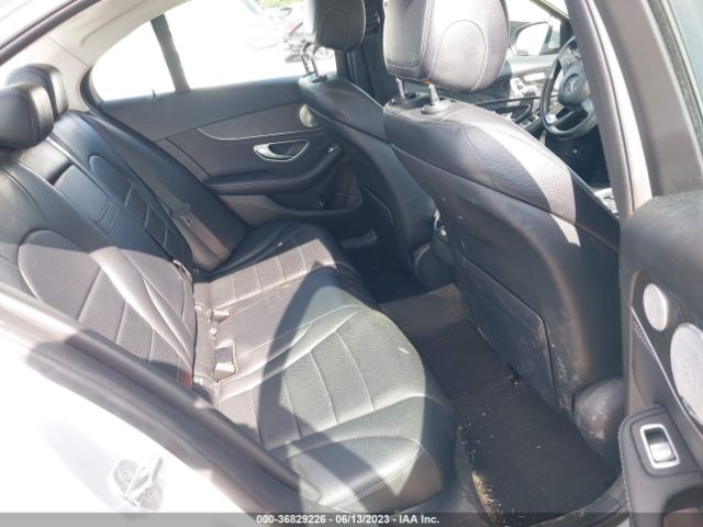 55SWF4JB6FU062110 Mercedes-Benz C-class C 300