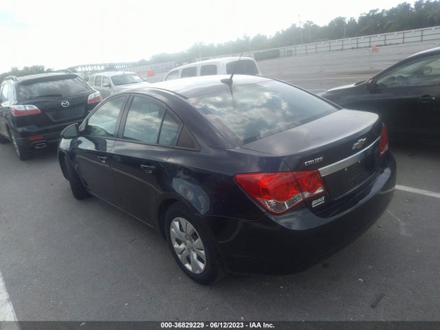 2014 CHEVROLET CRUZE LS VIN: 1G1PA5SH9E7486231
