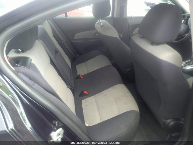 2014 CHEVROLET CRUZE LS VIN: 1G1PA5SH9E7486231