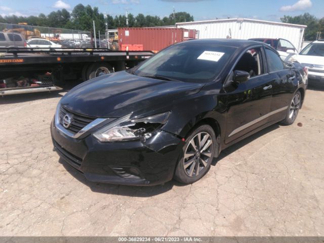 1N4AL3AP1HC167735 Nissan Altima 2.5 Sv