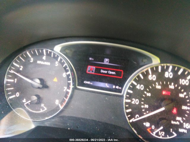 1N4AL3AP1HC167735 Nissan Altima 2.5 Sv