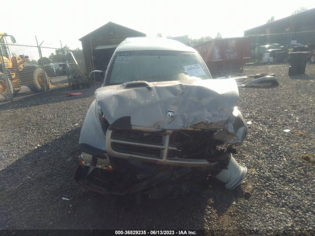 2001 DODGE DURANGO VIN: 1B4HS28Z31F557380