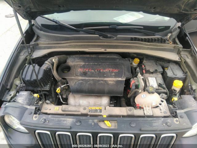 ZACCJABB5HPG50463 Jeep Renegade Latitude