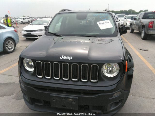 ZACCJABB5HPG50463 Jeep Renegade Latitude