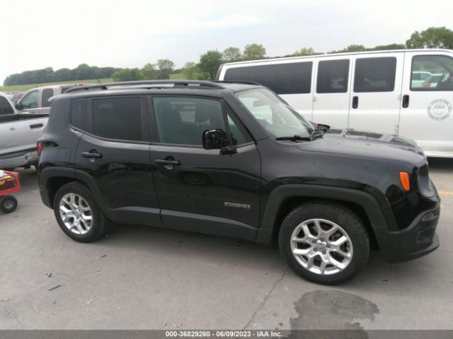 ZACCJABB5HPG50463 Jeep Renegade Latitude
