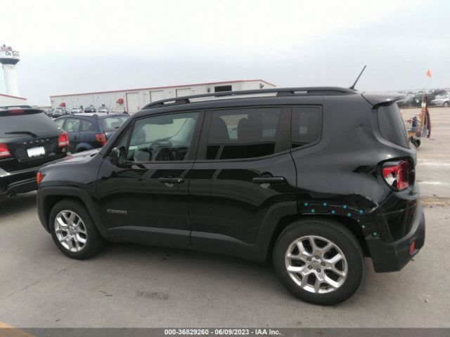 ZACCJABB5HPG50463 Jeep Renegade Latitude