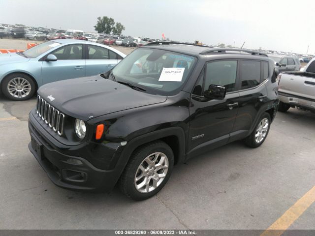 ZACCJABB5HPG50463 Jeep Renegade Latitude