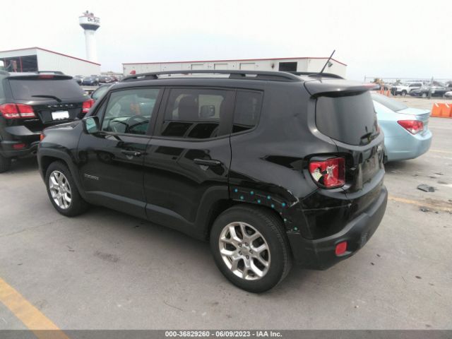 ZACCJABB5HPG50463 Jeep Renegade Latitude